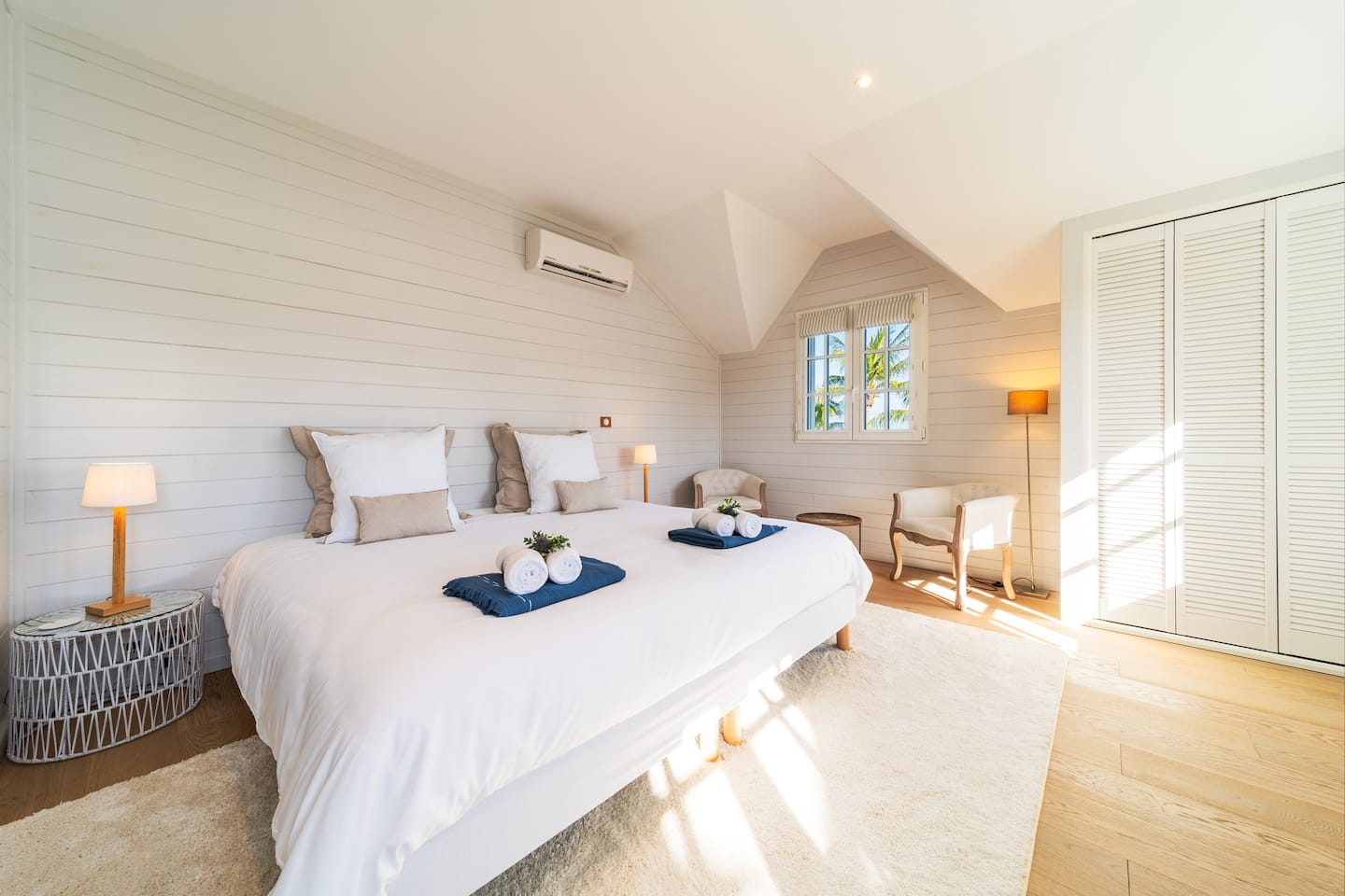 东部海域的奢华度假 | 绝美 Airbnb 别墅设计盘点-8