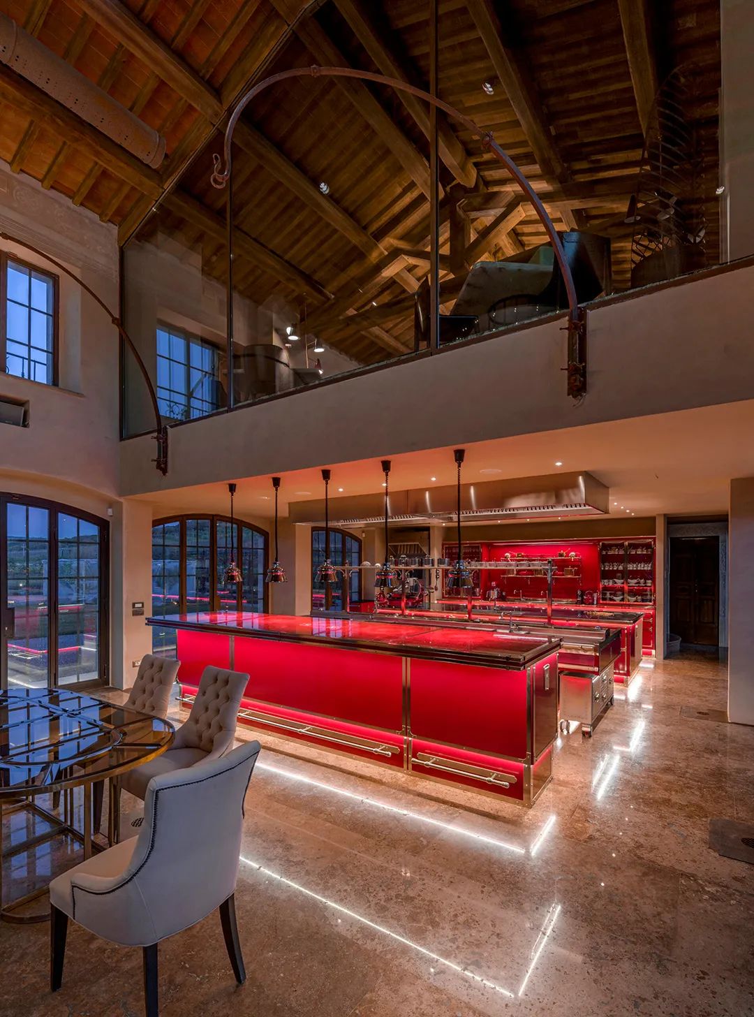 意大利顶级定制厨房Officine Gullo案例-62