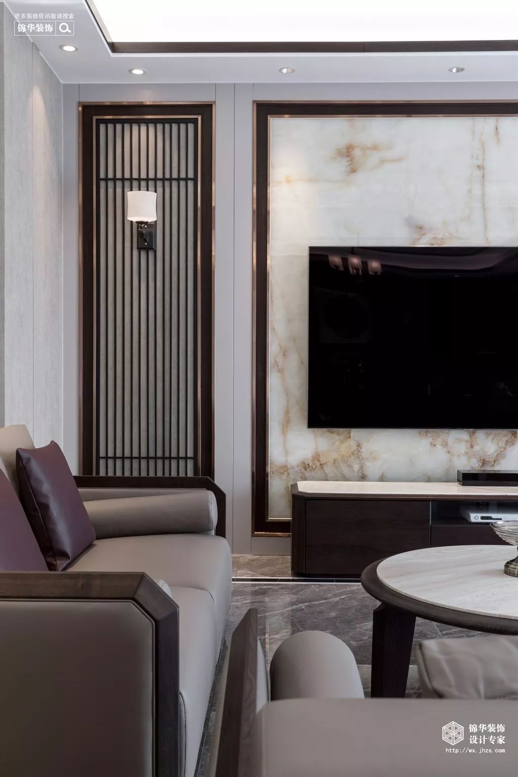 徐瑶|| 红豆人民路九号 223m²新中式,心境的释然与沉淀-20