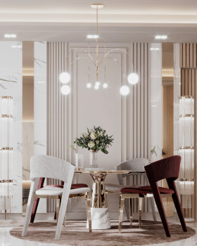 living and dinning