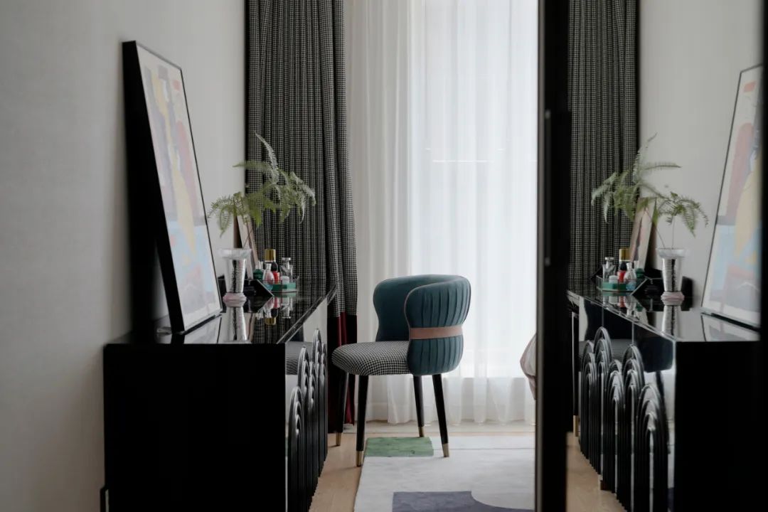 都市摩登风·演绎精致格调的家丨中国上海丨向生空间设计-64