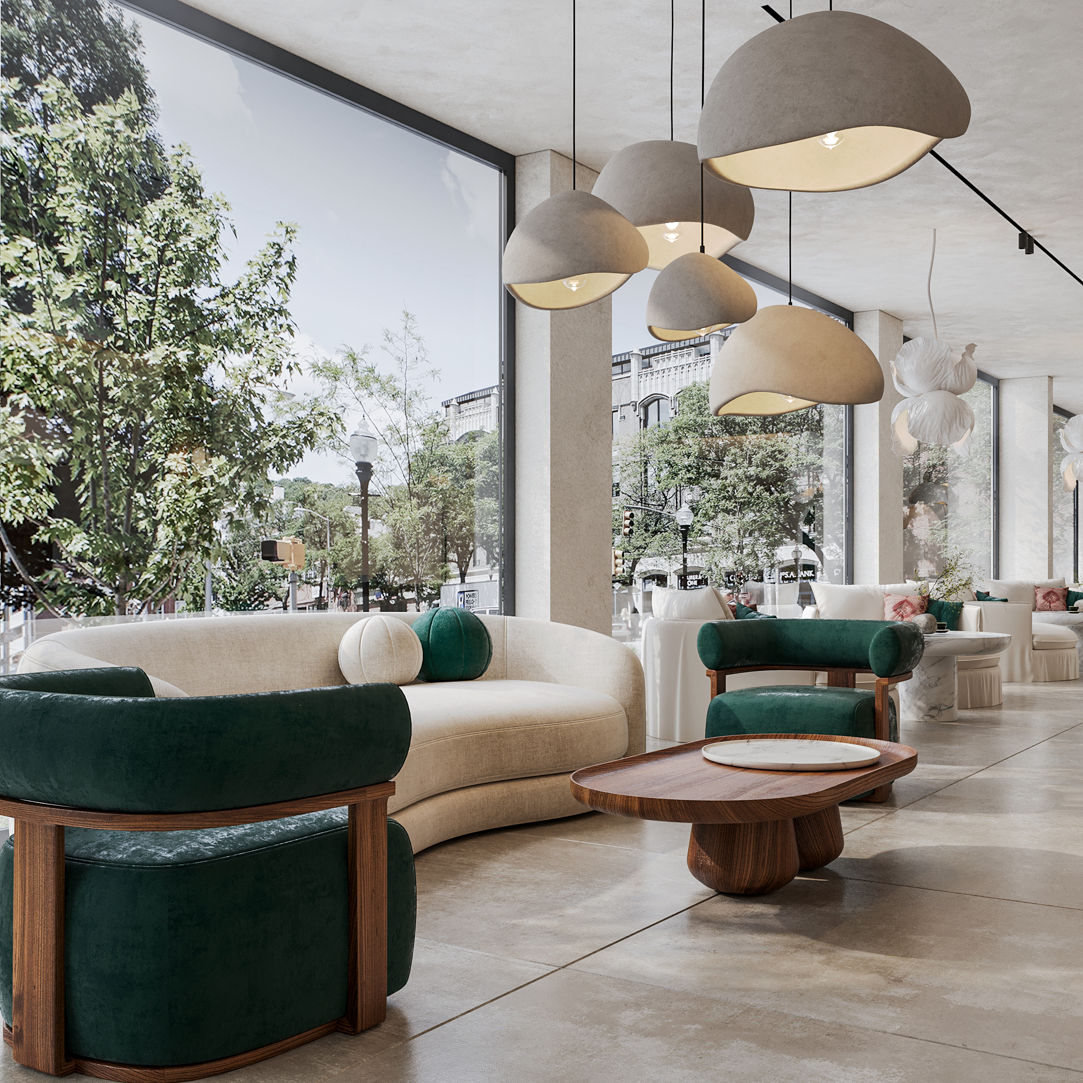 Ayel Cafe In Iraq（Ayel咖啡馆）丨Alaa Basem,Israa Abdelrazek-27