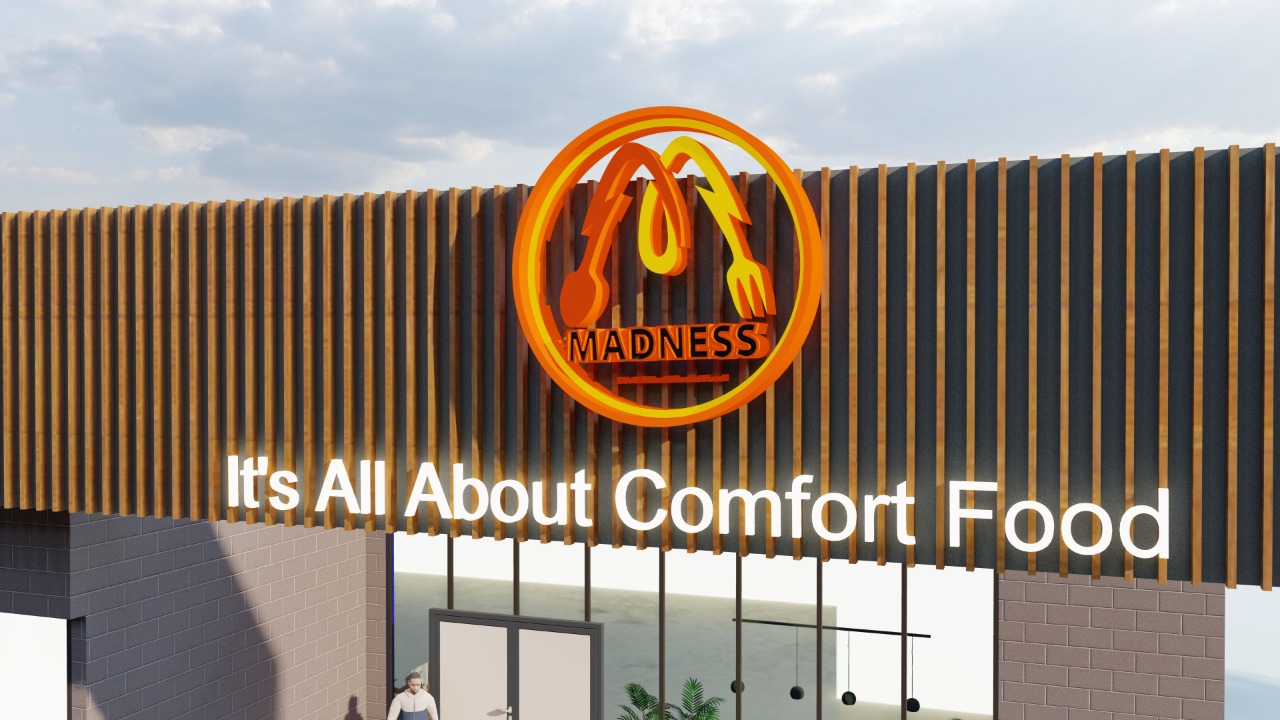 Madness Resturant 外立面改造丨埃及-7