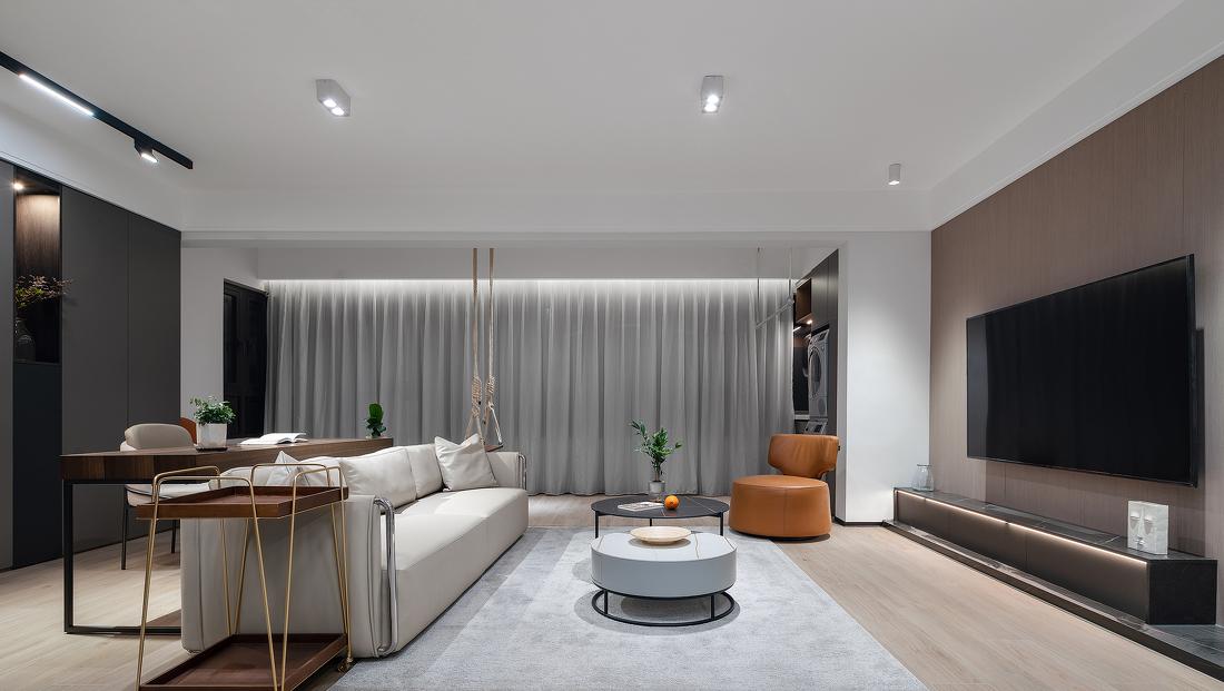 夏奥平层书香之家-5