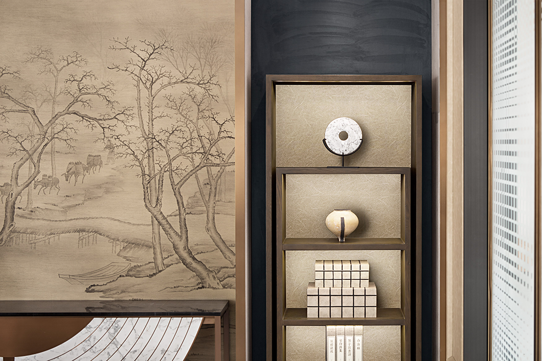 绍兴花语堂丨中国绍兴丨浙江东南建筑设计院,苏州园林设计院,矩阵纵横,矩阵鸣翠-66