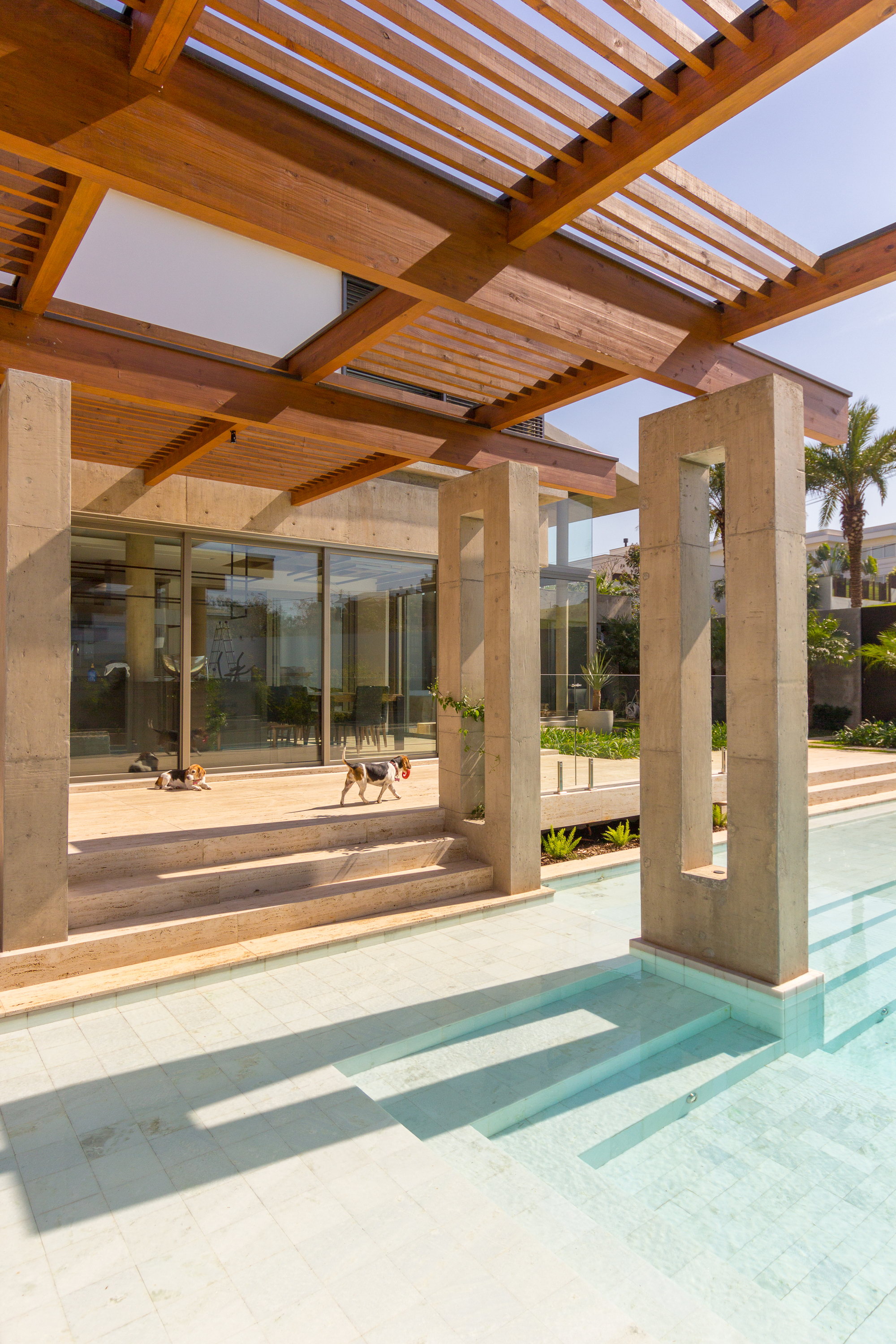 Julieta House·热带别墅的室内设计艺术-11