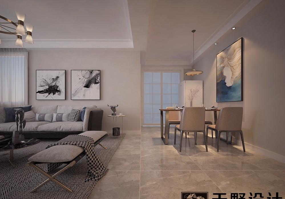 
百瑞庭1号三室 -3