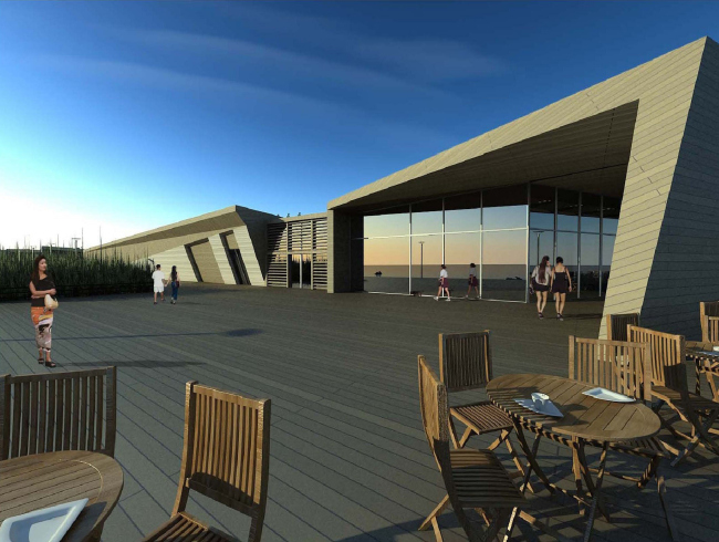 复杂低层住宅建筑概念设计丨俄罗斯顿河畔罗斯托夫丨Arhitekturium（设计团队:V.Bindeman等）-53