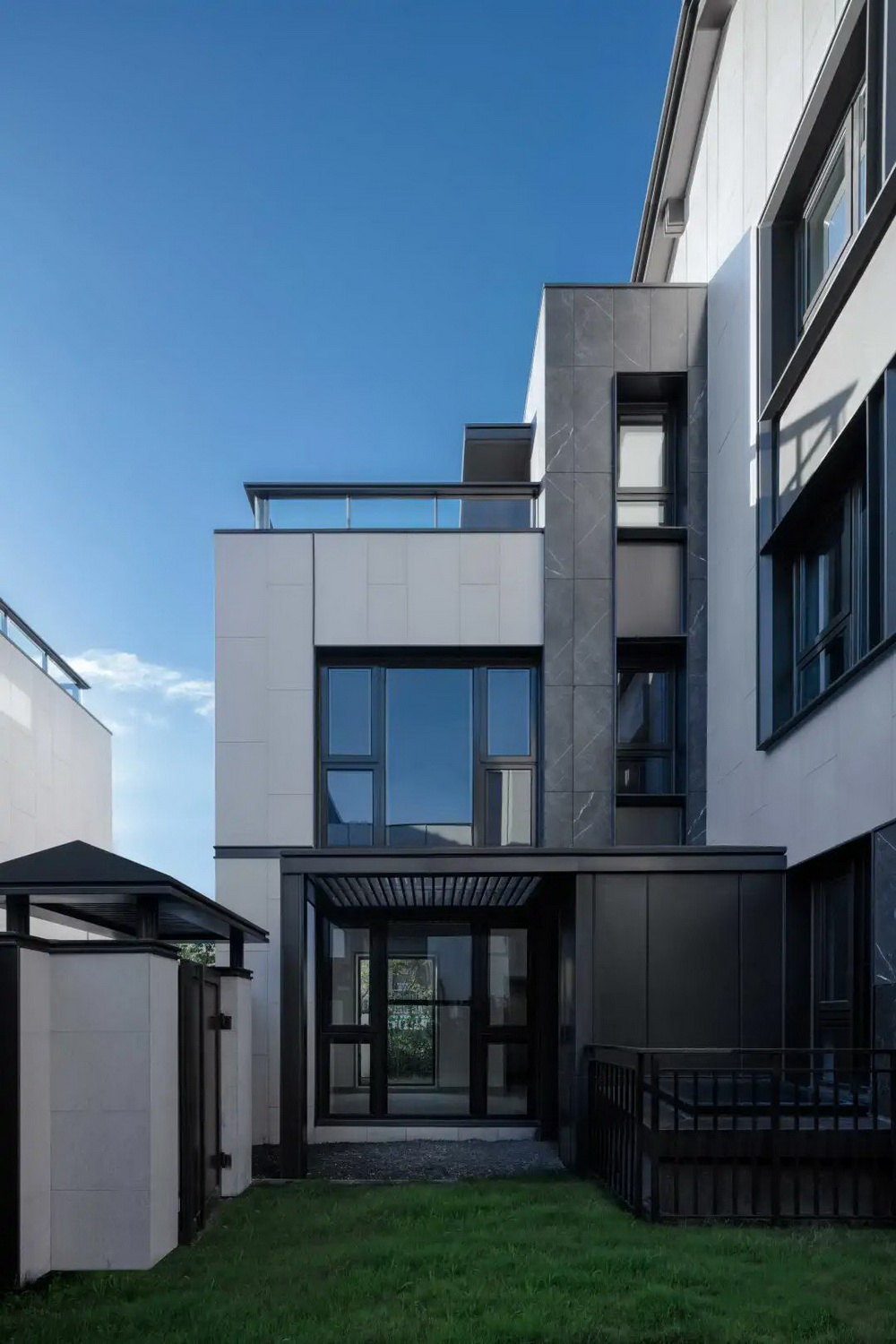 上海金地·西郊风华丨中国上海丨PTA上海柏涛-84