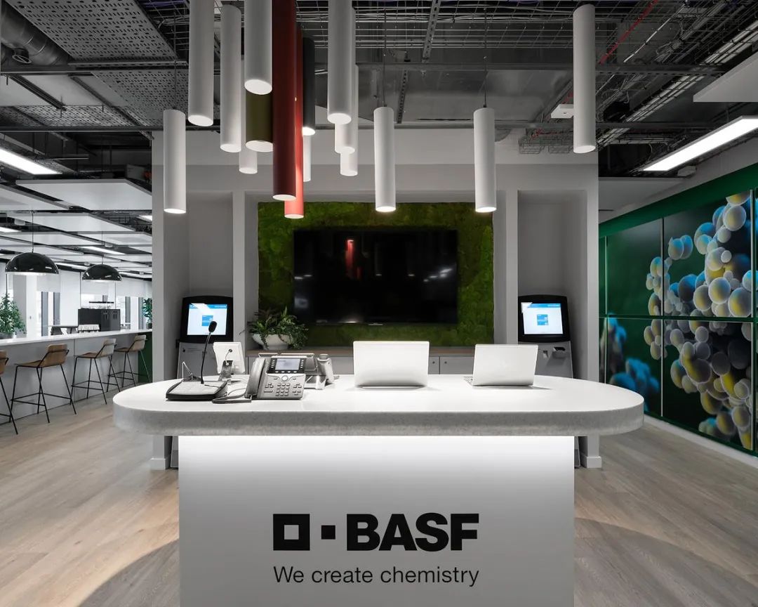 BASF 英国总部丨5plus Architects-8