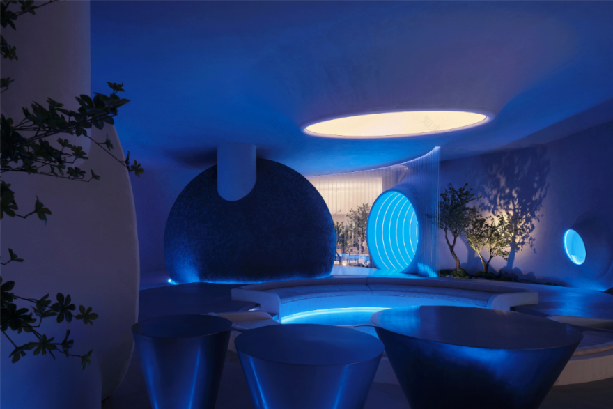 星际之旅 · 檀慧智能家居展厅丨中国南京丨未央创意空间设计事务所-33
