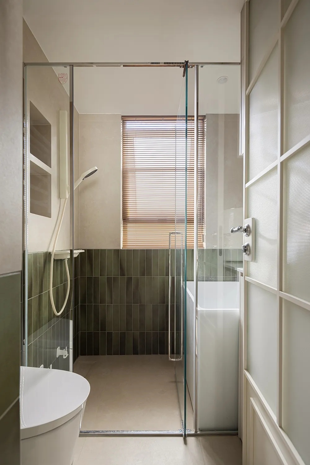 上海静安·永和阳光苑70平 · 上海映象设计丨中国上海丨上海映象·021IMAGE-27