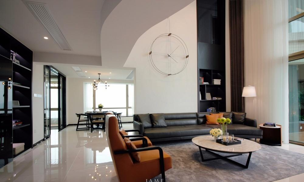 汇景新城别墅-17