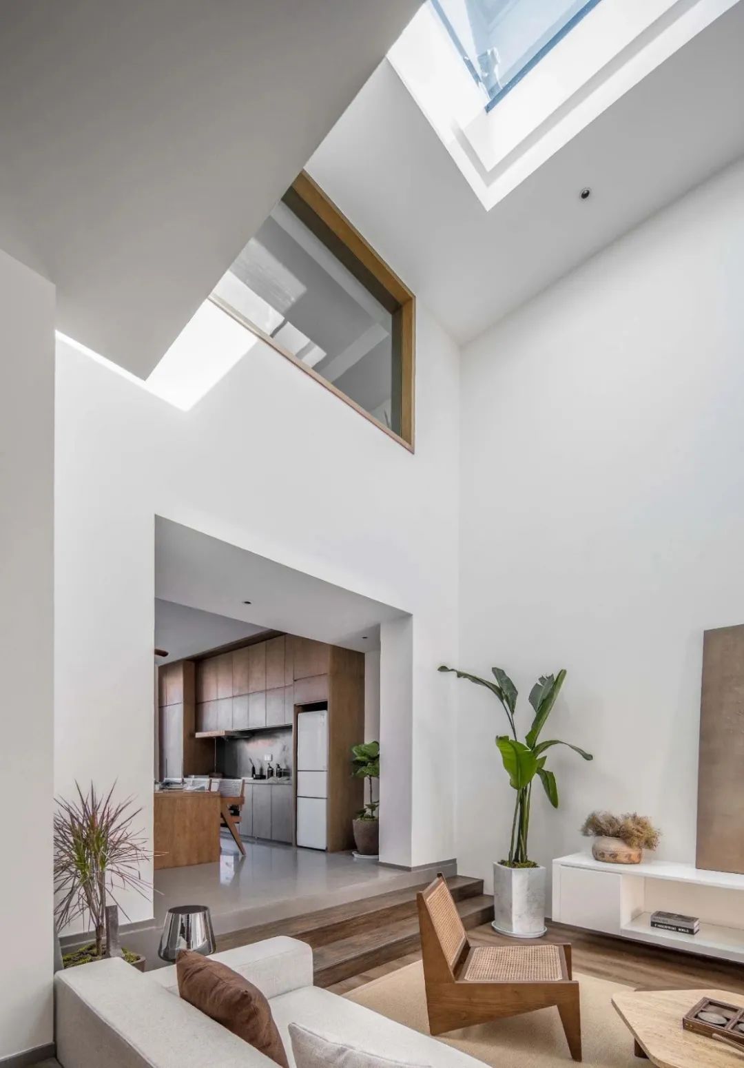 丽江别墅 · 融入自然的度假式家居设计丨中国丽江丨王恒-19