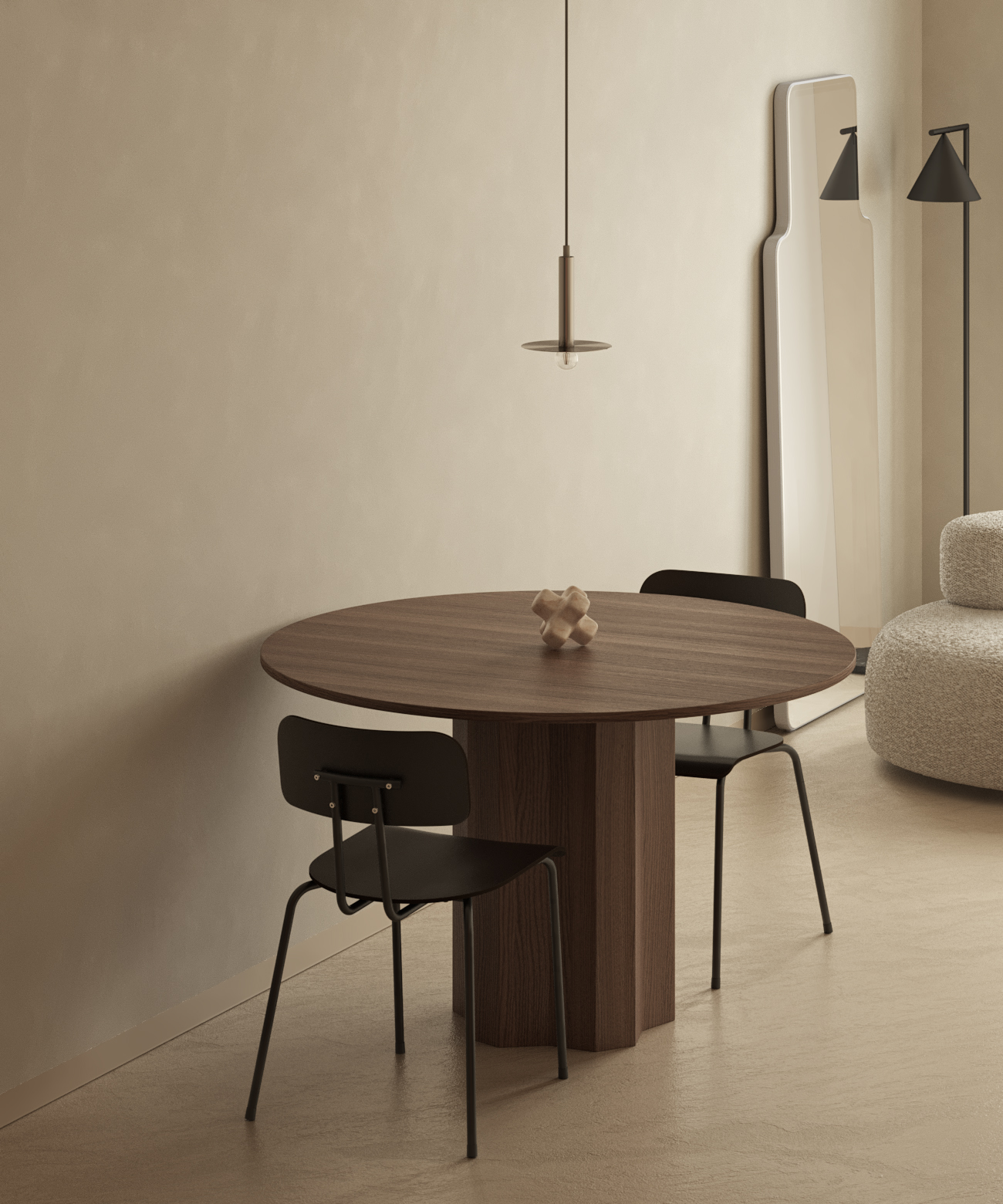 minimal open spase-2