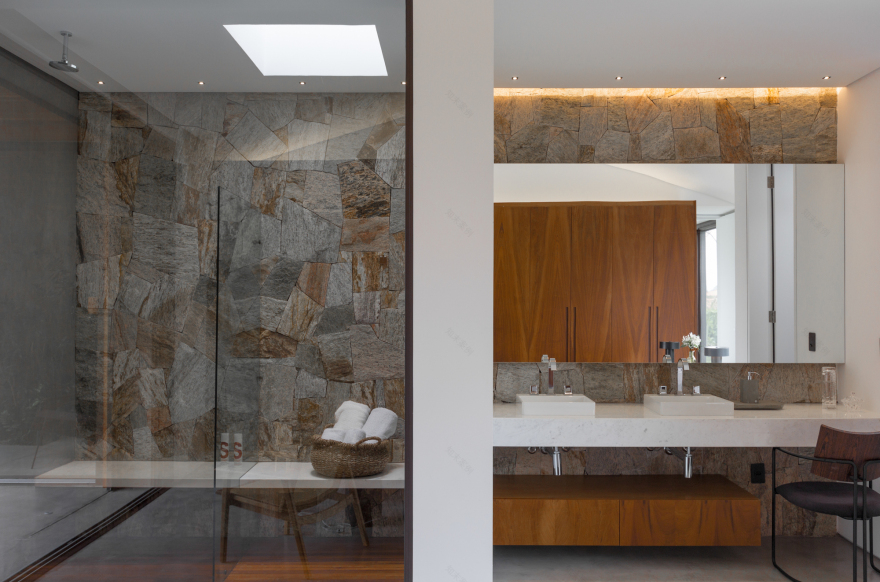 巴西农庄别墅“Haras House”-39