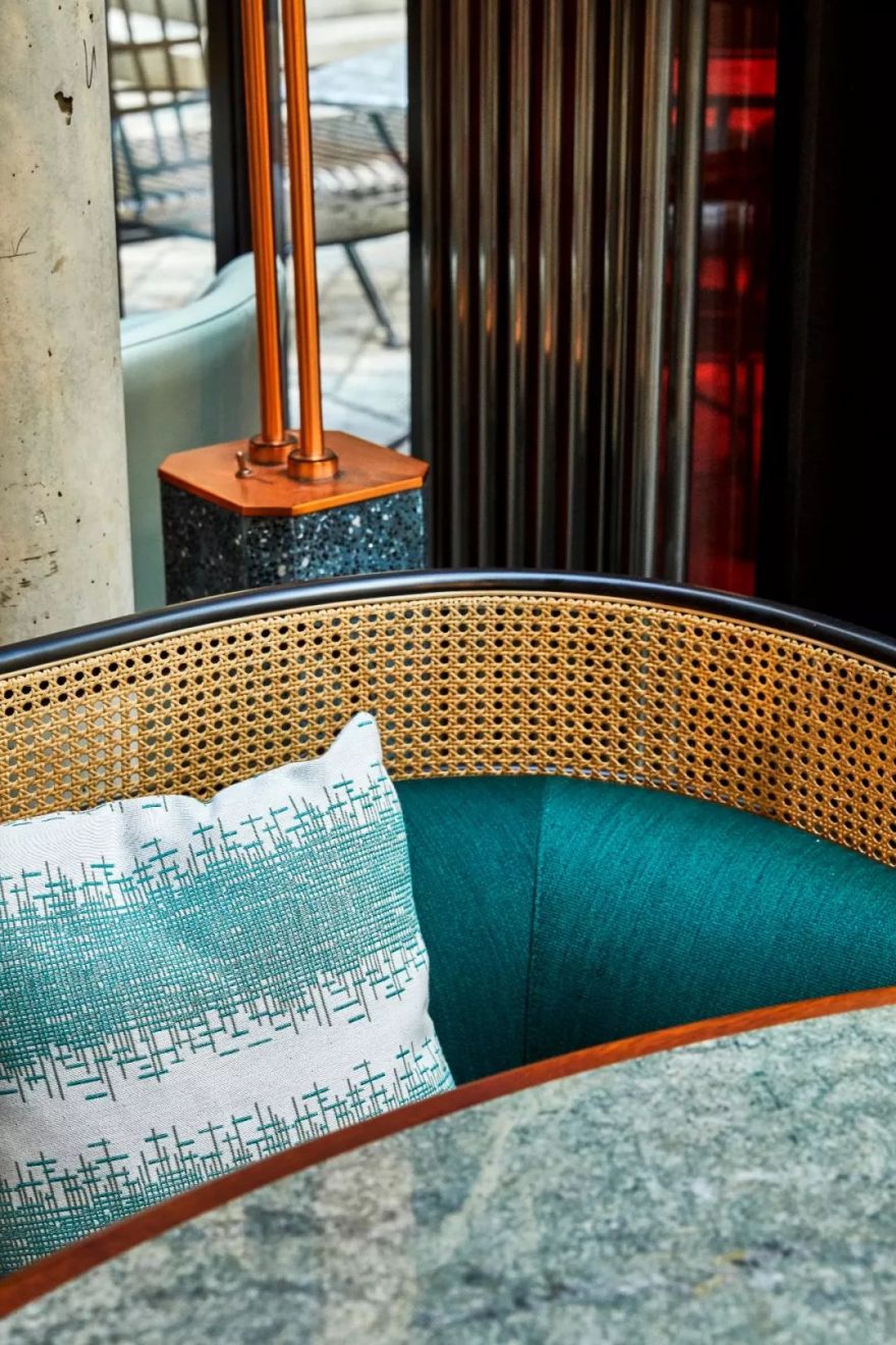 Joyce Wang 的多元设计风格 | 工业美学与泛亚美食的完美融合-2