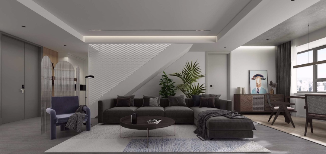 永恒花园 · 180㎡老房变身浪漫之城丨中国天津丨Manas-209