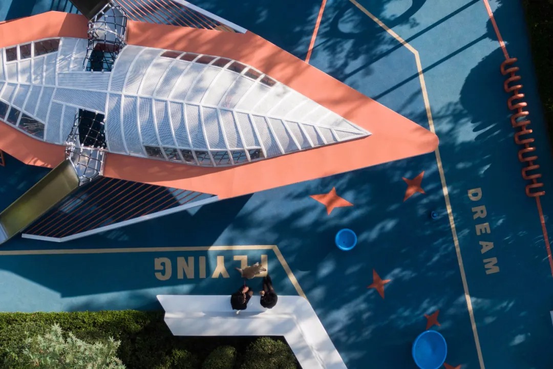  LAURENT 罗朗景观丨青岛越秀星汇城展示区 景观设计 丨中国山东-50