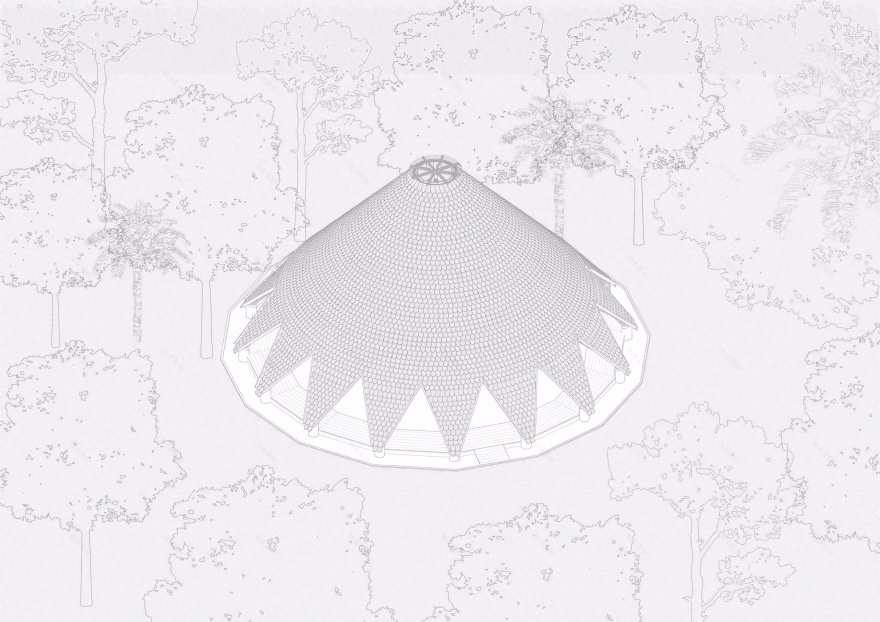 AYURU · 沉浸式自然体验中心丨巴西里约热内卢丨Atelier Marko Brajovic-40