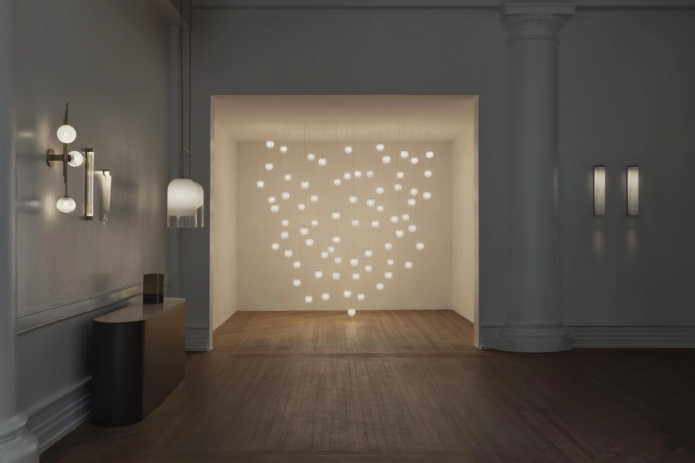 Articolo Studios 纽约展厅丨美国纽约丨Studio Goss-29