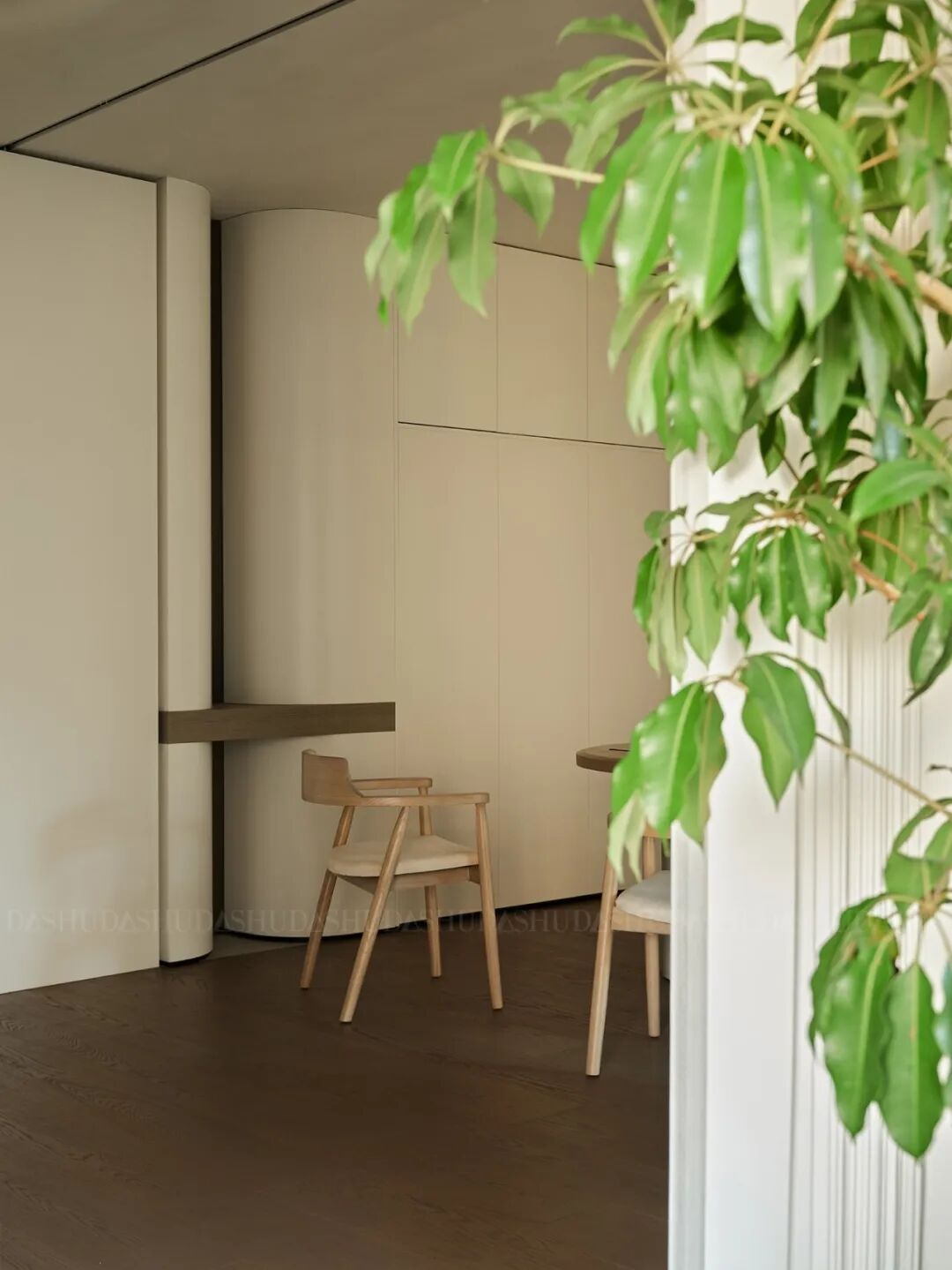 大树精造｜自然弧线勾勒家的浪漫-74