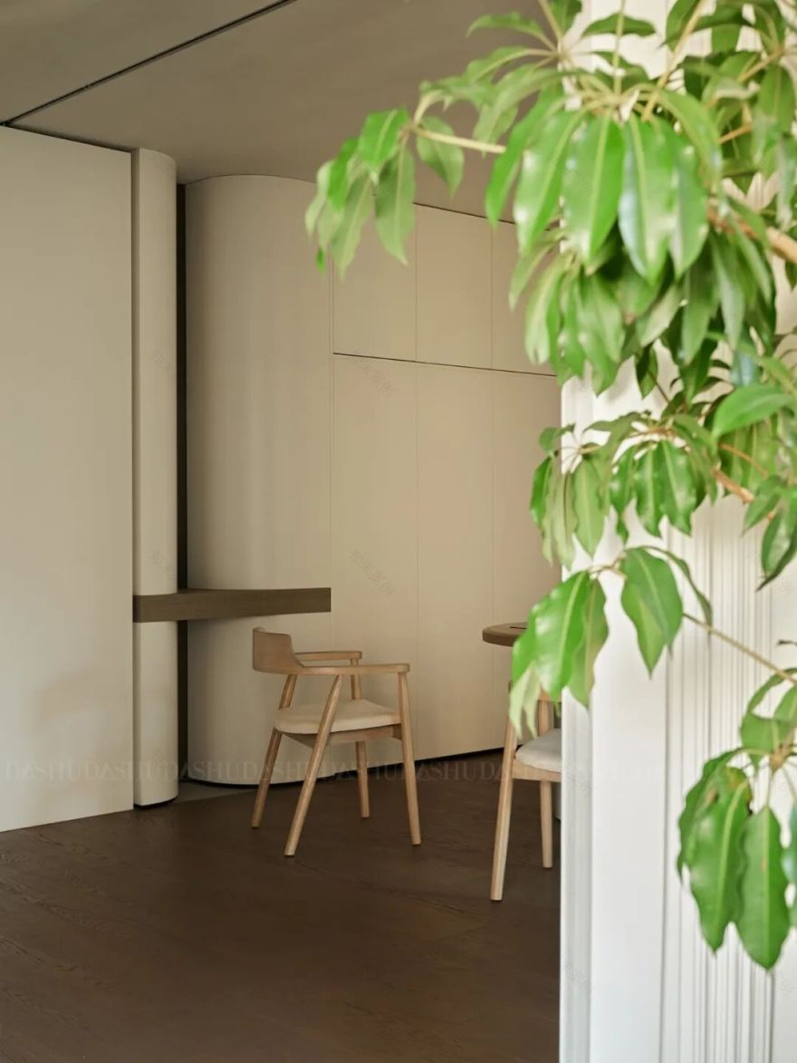 大树精造|自然弧线勾勒家的浪漫-74