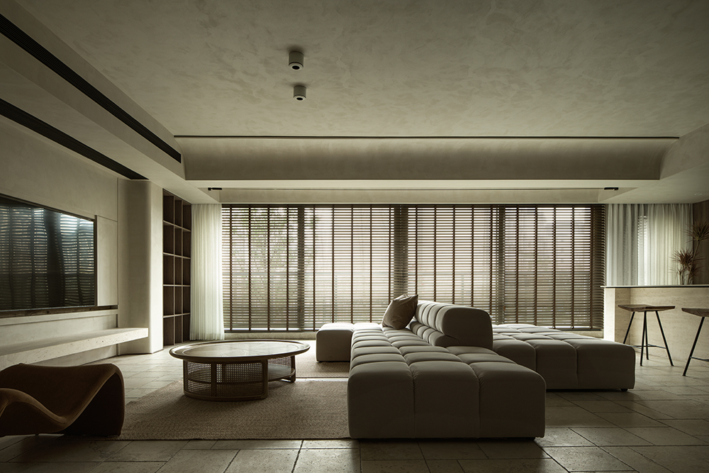 侘寂风格家居设计丨中国宁波丨菲拉设计-46