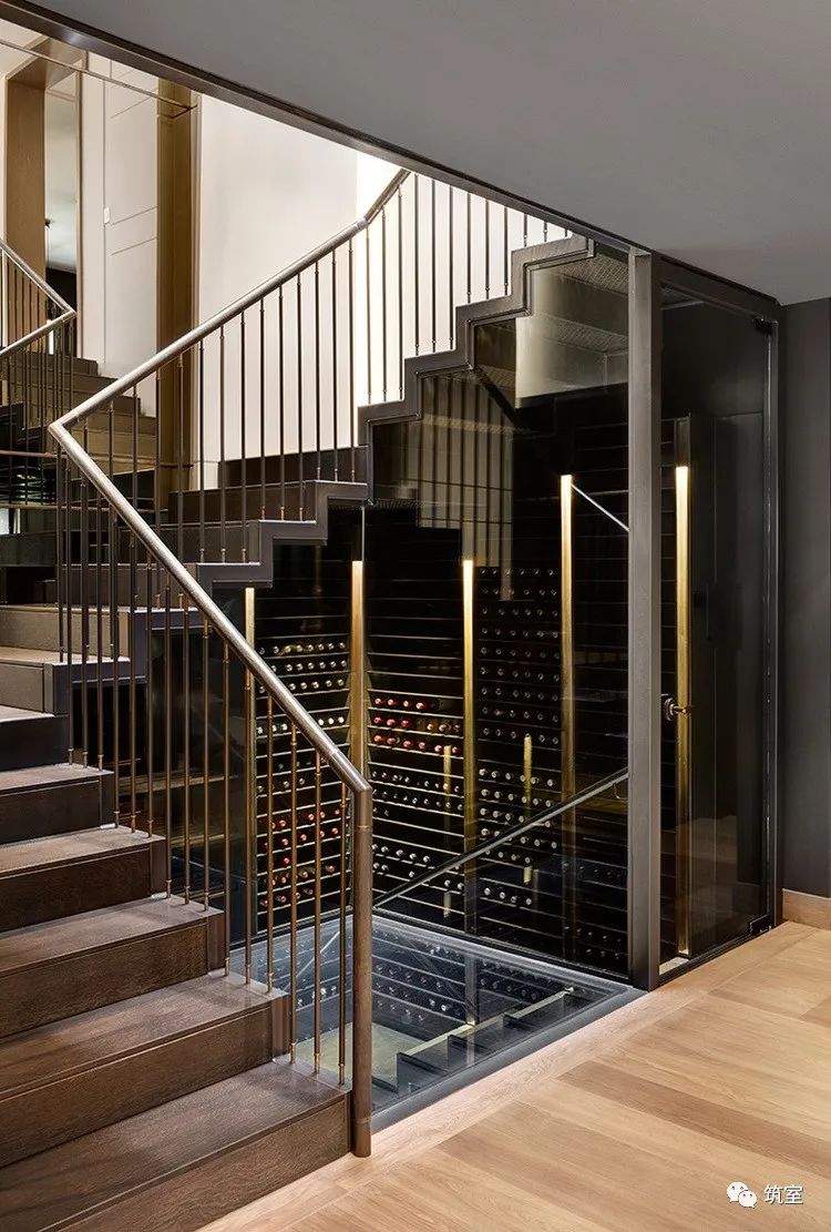 美国 Chestnut Park 住宅丨国际知名设计公司-15