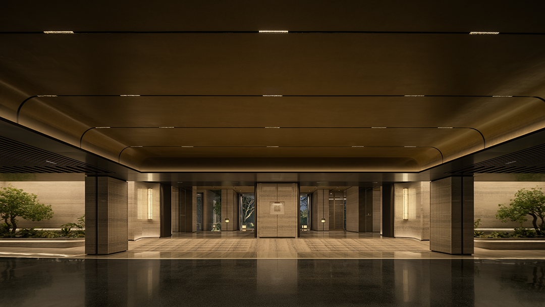 越秀国贸×境之所至 临湖而栖丨靳朝晖设计-109