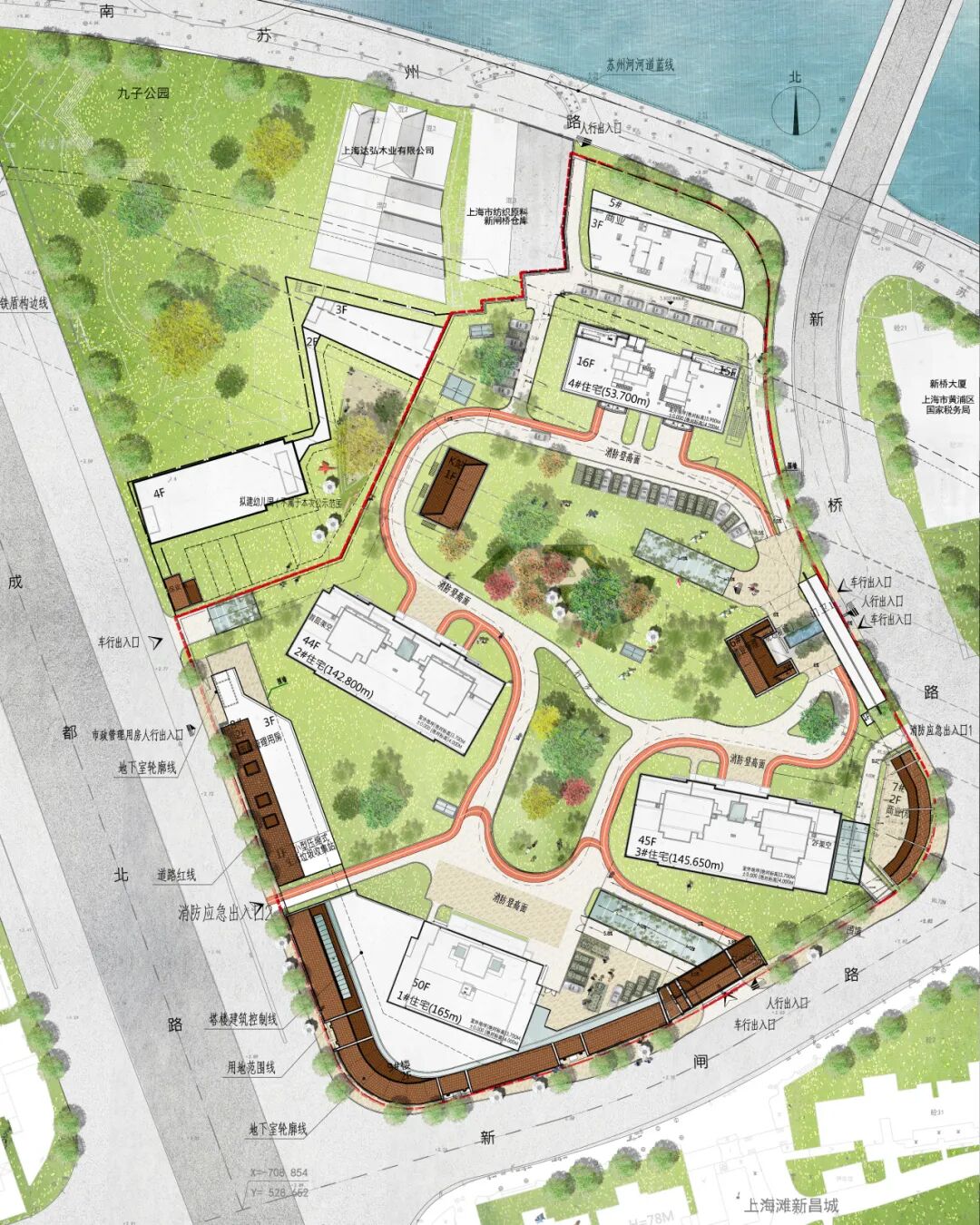 海玥·黄浦源丨中国上海丨华建集团华东建筑设计研究院有限公司-17