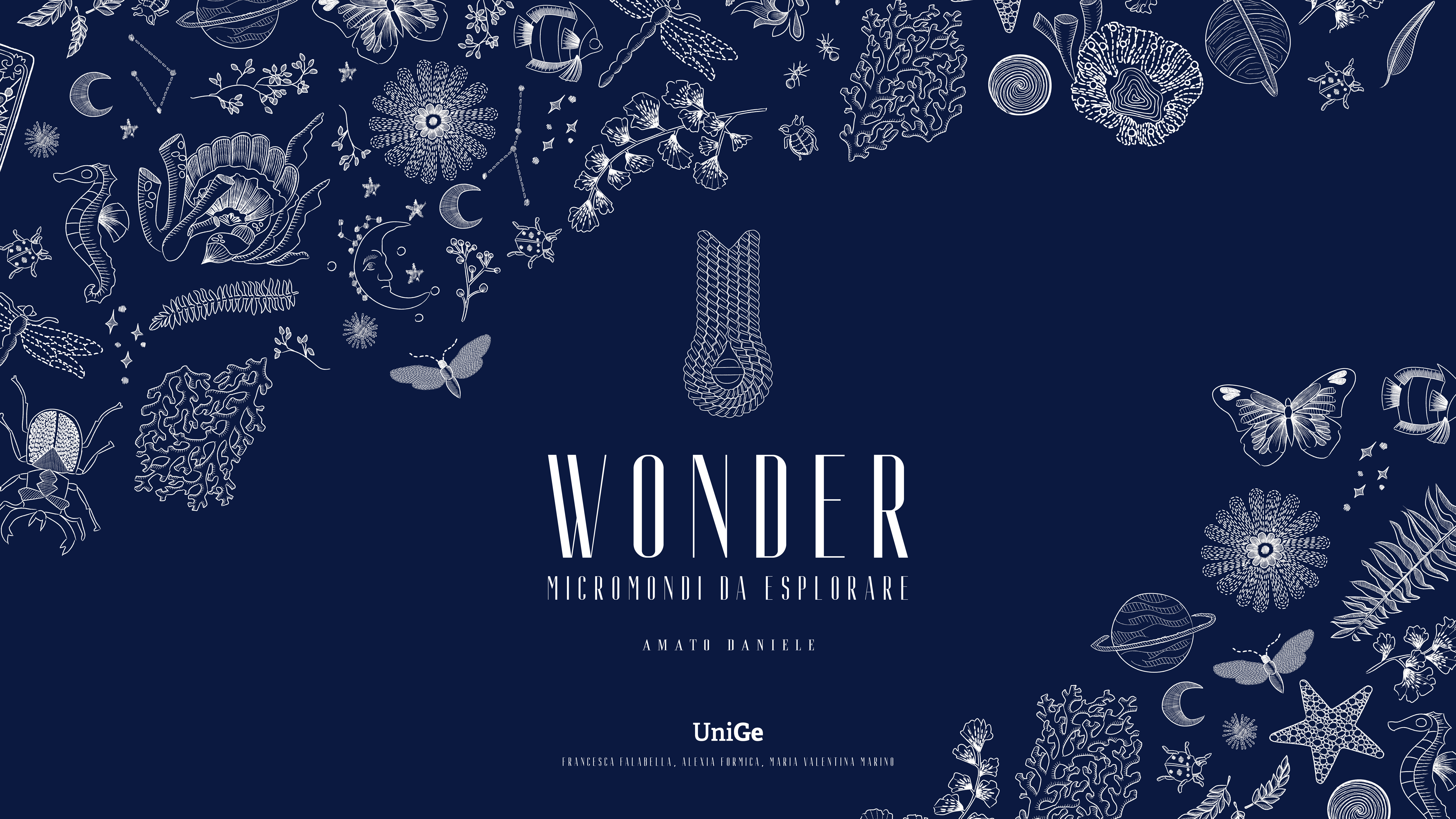 Wonder, Micromondi da esplorare-0