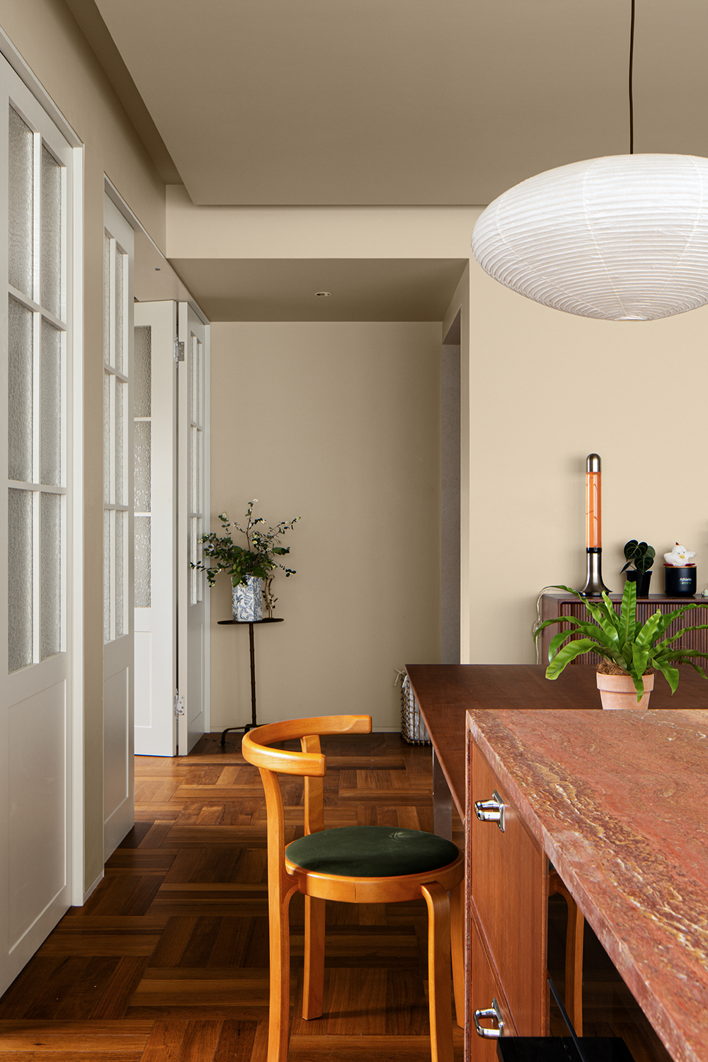 私宅设计|原木为骨·松弛成家-90