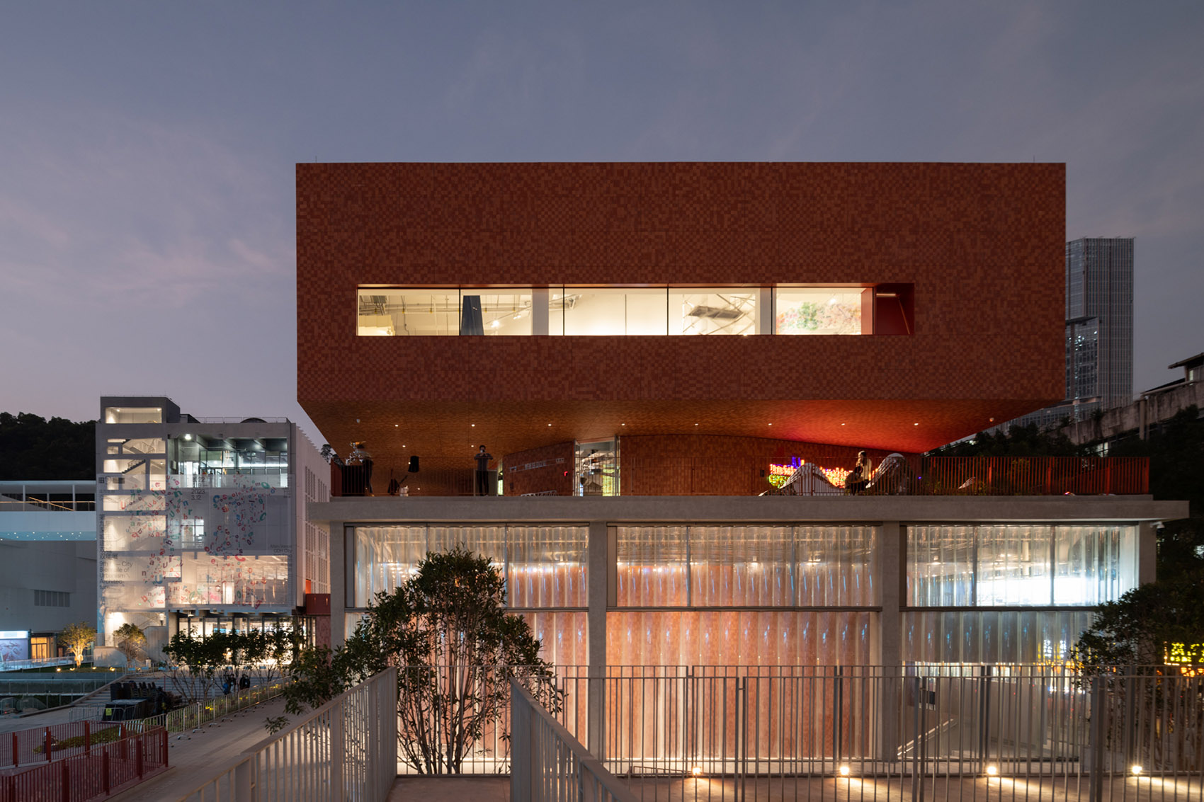 金威啤酒厂工业遗存改造 | 空间即展览的典范-92