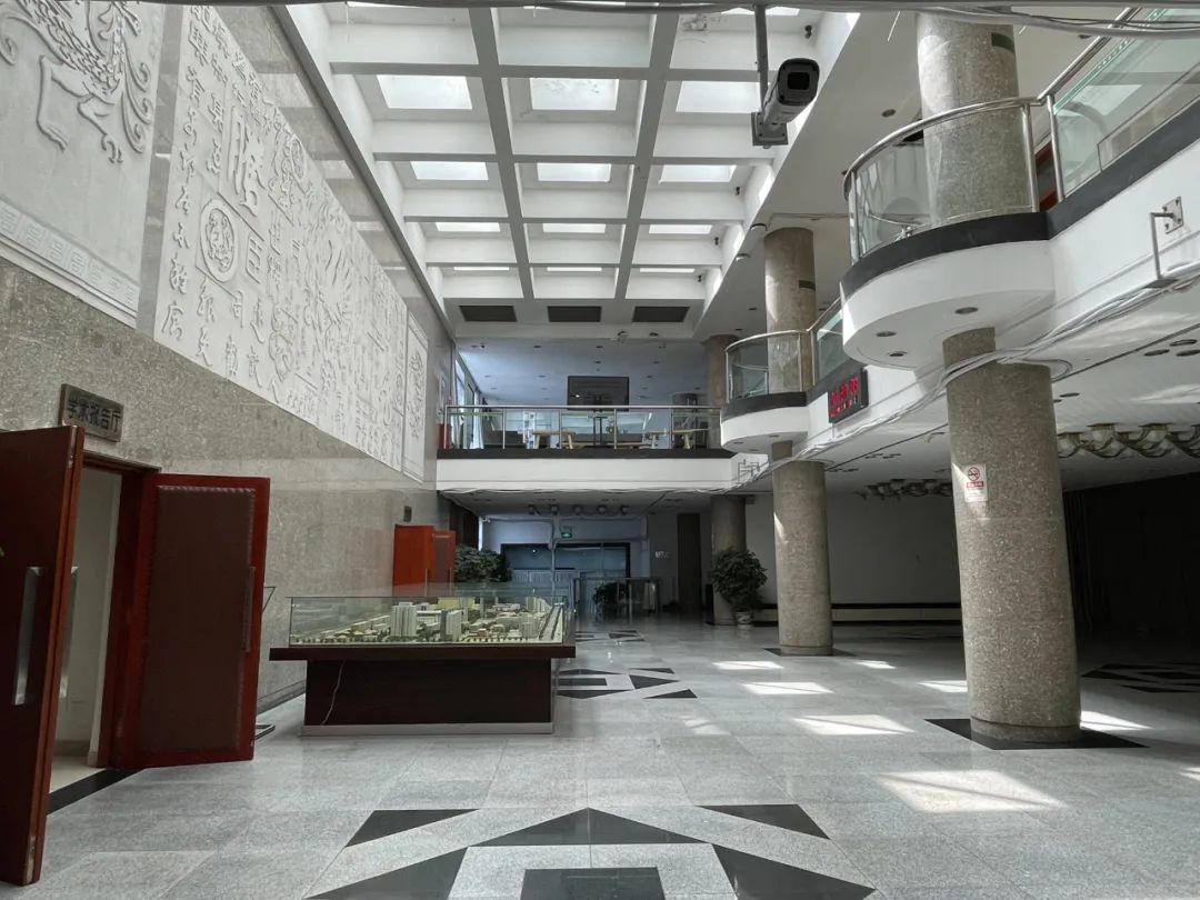 中法交织的场所重生：北语逸夫楼空间改造实践-37