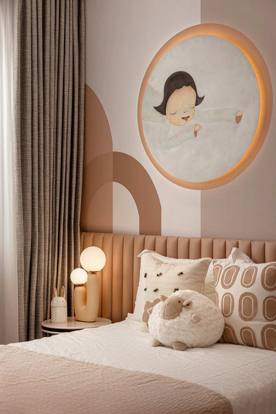 长春城样板房丨中国长春丨JLa设计集团,JLa闳雅堂-55