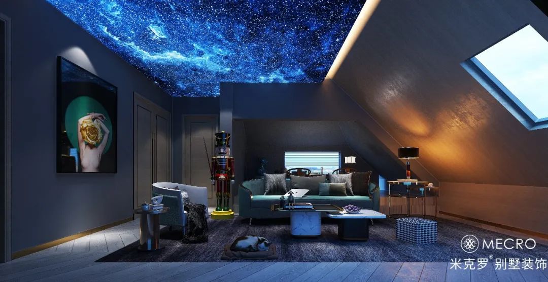 MECRO· 苏州别墅 · 95 后夫妻的诗意世界丨中国苏州丨MECRO INTERNATIONAL DESIGN-36