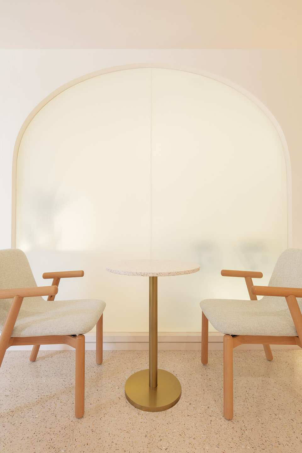 水仙之美美容连锁店设计,北京 / 槃达中国-67