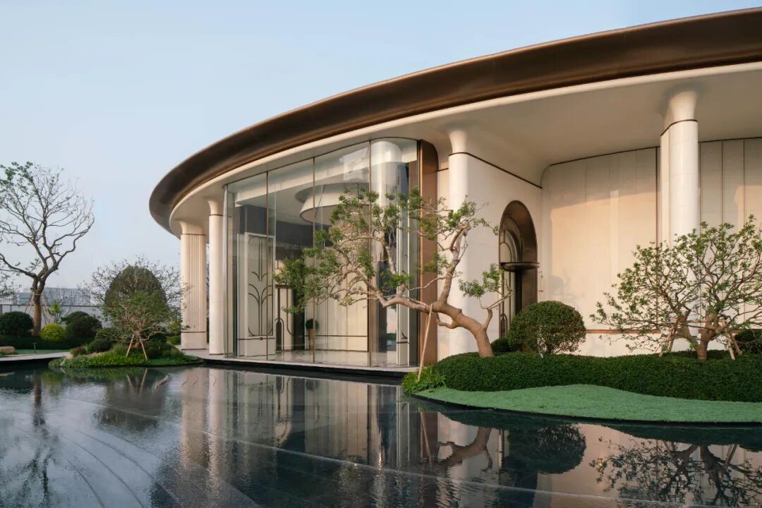 潮映杭园丨中国杭州丨青墨建筑设计（建筑）,浙江东南设计集团（施工图）等-25