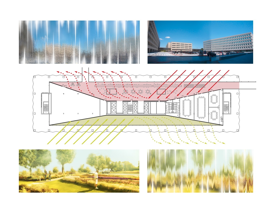 3M 公司总部 | 简约现代的办公空间设计-42