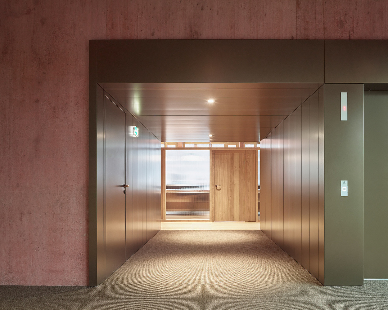 雅格尔总部大楼丨英诺尔·马特建筑师事务所-24