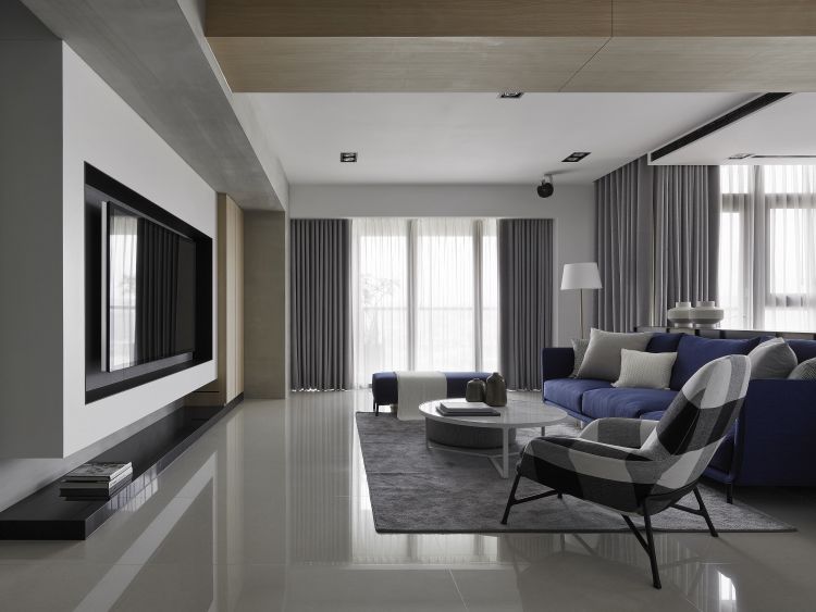 天沐設計/T.M Design Studio三項住宅作品，榮獲義大利A’DESIGN AWARD ！ - WEHOUSE-0