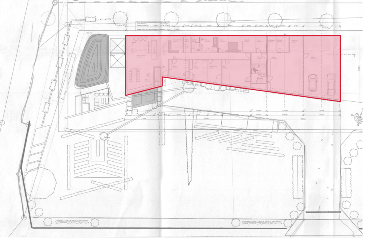 Calw新宅:健康工作与居住之所丨buerohauser-12