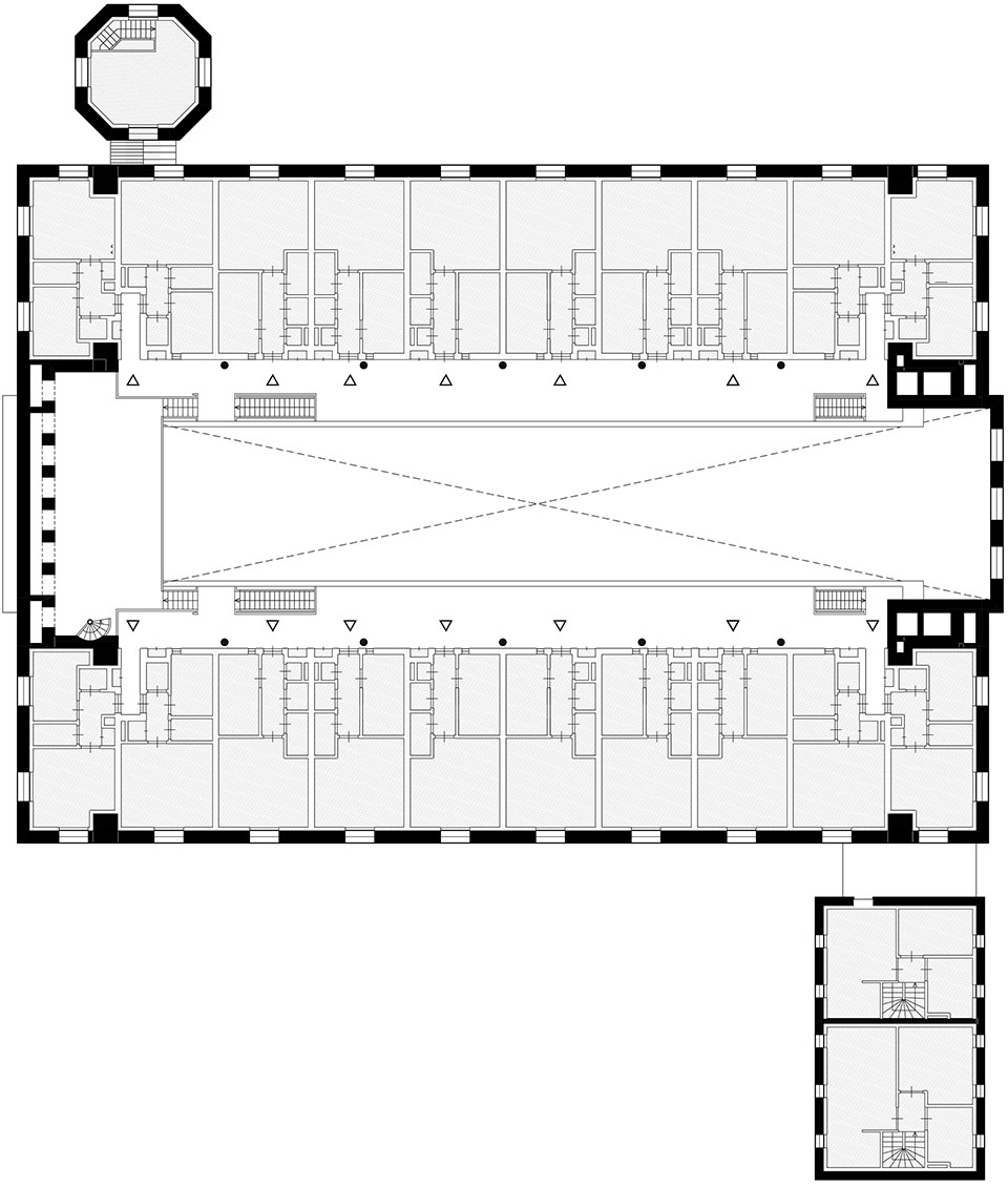 Vredeskerk 教堂住宅 | 现代与传统的完美融合-32