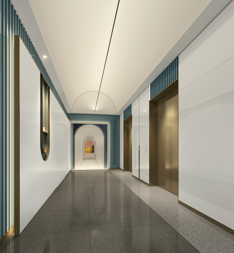 广州中新知识城雅诗阁馨乐庭酒店式公寓-1