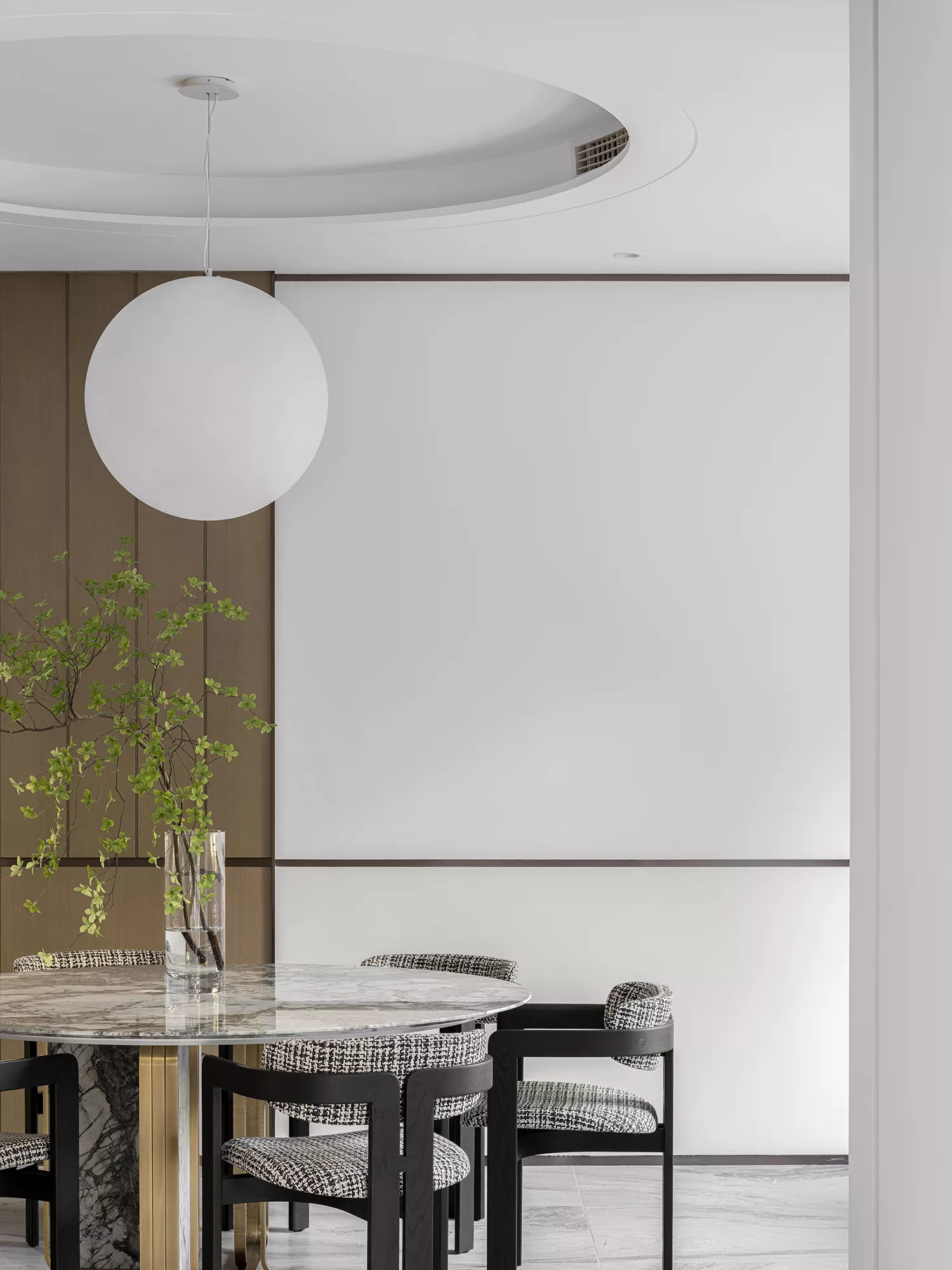 私人住宅丨中国上海丨珊瑚居艺术空间 Corallo Casa-22