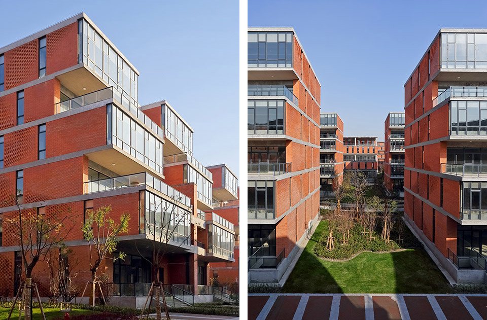 松江名企艺术产业园区 / 创盟国际-19