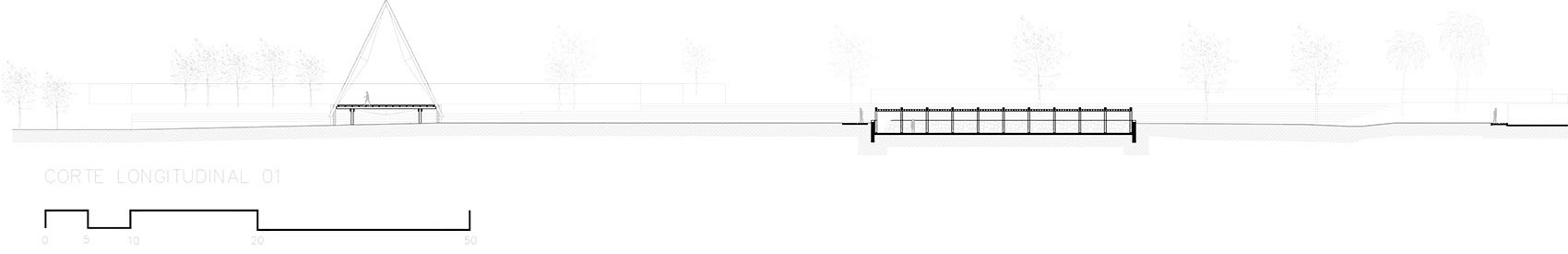 Balneario Bacalary浴场丨墨西哥丨Colectivo C733-39