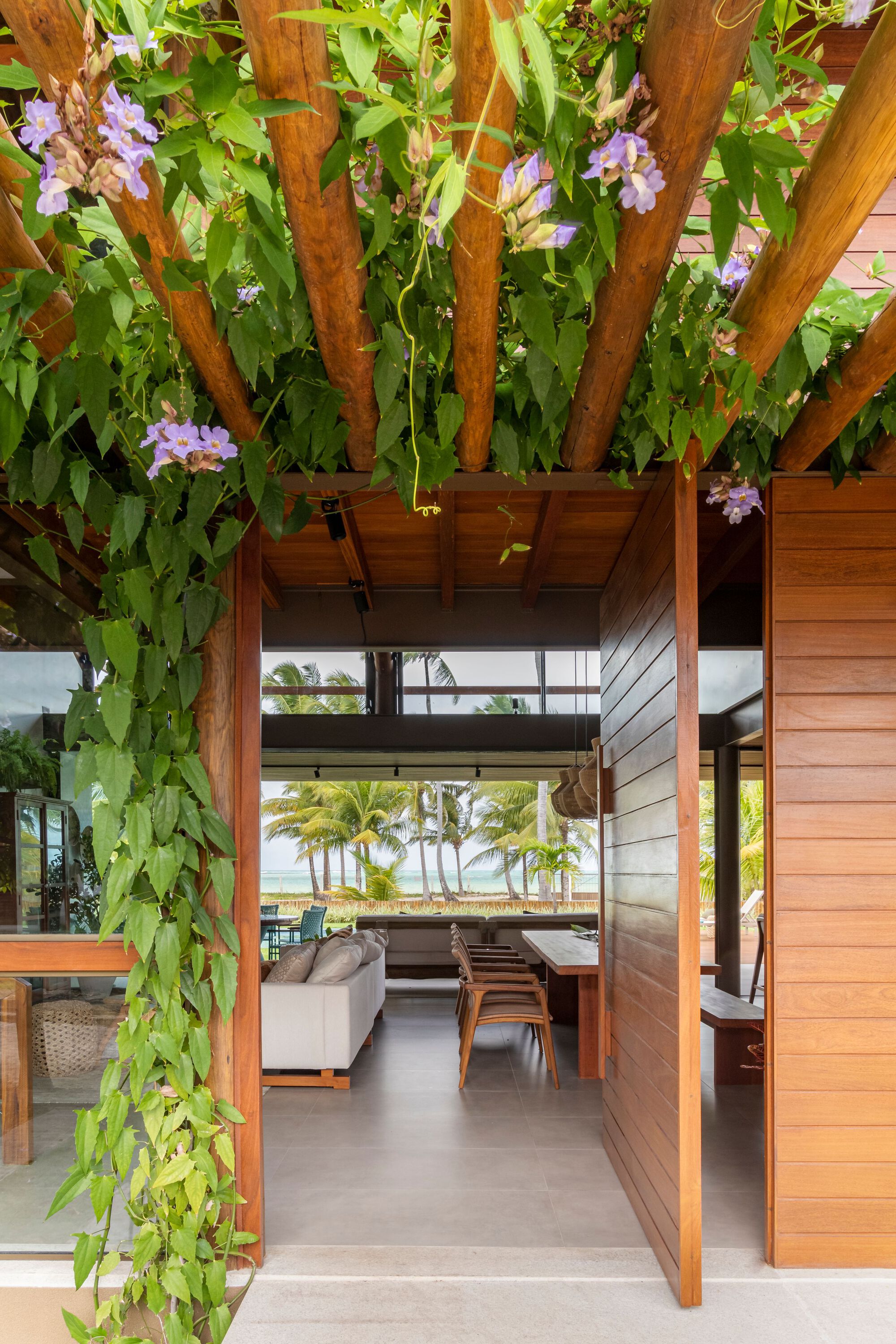 BeiraMar Residence 海滩住宅丨巴西丨Porto Neves Arquitetura-40