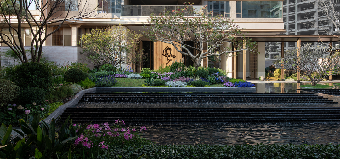 隐逸自然，无界消融­­­­ | 广州西派天河序丨中国广州丨广州观己景观设计有限公司 × TK Studio-44